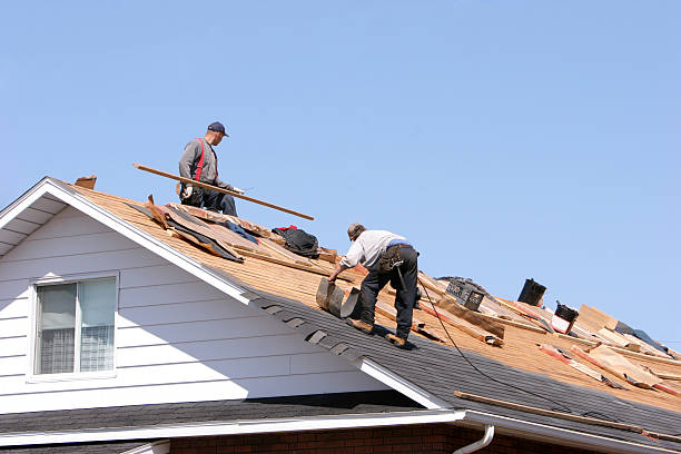 Emergency Roof Repair in Albion, PA